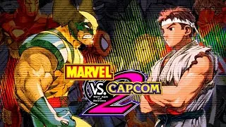 Thumbnail: MARVEL VS CAPCOM 2 | COMPLETE OST