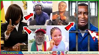 Thumbnail: Judge Who Sentenced Wontumi to 20yrs Fires Back at His Boys | Agradaa Asks Wontumi to Come For Help