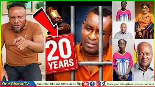 Thumbnail: Chairman Wontumi Was Disrespectful! Computer Man F!res On 20Yrs Jail, Reacts to TikTokers' Arrest