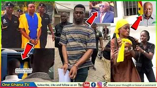 Thumbnail: Chairman Wontumi SENT To NSAWAM | NDC Organizer Arrested Over Bawumia🤔Mahama Aminat Rearrested