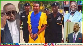 Thumbnail: 20 YEARS JAIL For Chairman Wontumi - Lawyer Andy Appiah Kubi CRIES OUT