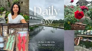 Thumbnail: 🦋 Butterflies, Roses & Hidden Garden Gems | Lewis Ginter Botanical Garden  ( VLOG 53 )