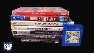 Thumbnail: The End Of Physical Games: A Brief History And My Preservation Efforts