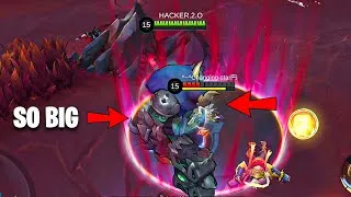 Thumbnail: SO BIG minotaur ~ Infinite healing ~ Infinite damage in Chaos Clash