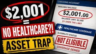 Thumbnail: $2,001 And I Lose Healthcare?! The Disability Asset Trap