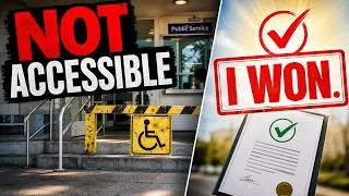 Thumbnail: They Called It ‘Accessible.’ It Wasn’t. Here’s How I Won.