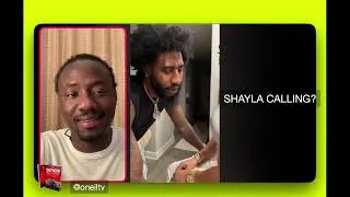 Thumbnail: Iman Im going to do something to myself if you don't come back! Shayla - Kountry Wayne
