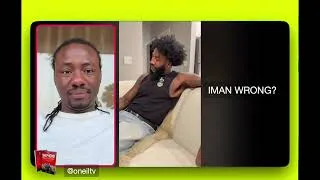 Thumbnail: Iman I feel bad for Shayla, what can you do! Delicia - Kountry Wayne