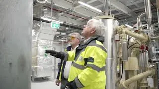 Thumbnail: ONI Tandem Installation Net Zero Facility