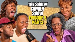 Thumbnail: The Shady Family Show Episode 5 (PART 2!) - Bet On It! 🎤🎶