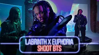 Thumbnail: O'Neil Thomas - Labrinth x Euphoria Cover Documentary | All For Us x When I RIP
