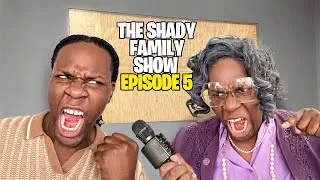 Thumbnail: The Shady Family Show Episode 5 Part 1 - What a Nice Bet! 