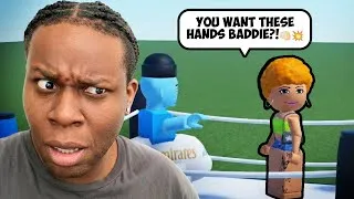 Thumbnail: Watching the FUNNIEST Roblox Videos!