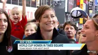 Thumbnail: USWNT on GMA