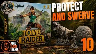 Thumbnail: Protect and Swerve | Tomb Raider: The Crypt of Chronos | Ep 10 | Full Adventure Playthrough