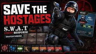 Thumbnail: SWAT: First Response — Solo Prototype Playthrough | Kickstarter Preview