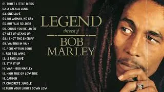 Thumbnail: Bob Marley Greatest Hits Full Album 📀 The Very Best Songs of Bob Marley 💦