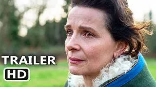 Thumbnail: QUEEN AT SEA Trailer (2026) Juliette Binoche