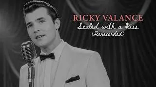 Thumbnail: Ricky Valance - Sealed with a Kiss (Rerecorded)