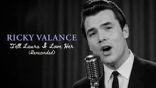 Thumbnail: Ricky Valance - Tell Laura I Love Her (Rerecorded)