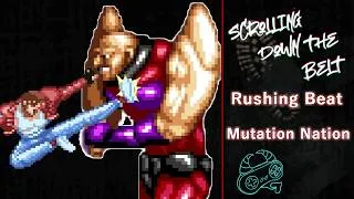 Thumbnail: These Beat ’Em Ups Punish You for Playing Wrong | Rushing Beat & Mutation Nation