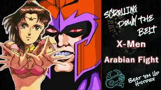 Thumbnail: One Conquered the Arcade. One Was Forgotten. | X-Men & Arabian Fight