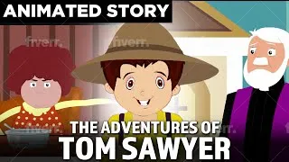 Thumbnail: The Adventures of Tom Sawyer by Mark Twain Summary (Full Book in JUST 5 Minutes)