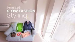 Thumbnail: Minimalist Slow Fashion Wardrobe | 8 Practical Ideas to Style Years-Old Clothes Without Buying New