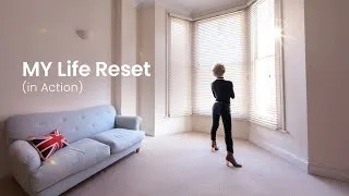 Thumbnail: Life Reset for an Intentional Year | How I reset my life as a Minimalist [Style, Space, Time]