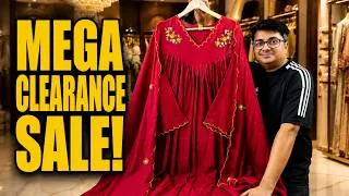 Thumbnail: 🔥 INDEPENDENCE DAY SALE: Mal Cotton & Cotton Suits (All Sizes 38-46) - PART 221