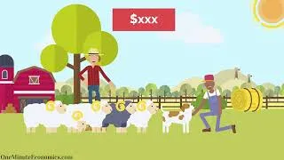 Thumbnail: Investing in Land Explained in One Minute
