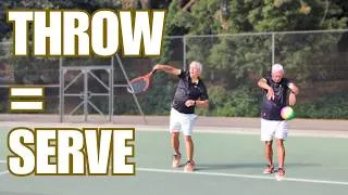 Thumbnail: This One Drill Will Transform Your Serve