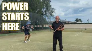 Thumbnail: Most Players Use Their Arm... Here's What the Pros Do Instead