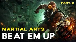Thumbnail: 20 Brutal Martial Arts & Beat ’Em Up Games Like SIFU 🔥🥋 | Part 2