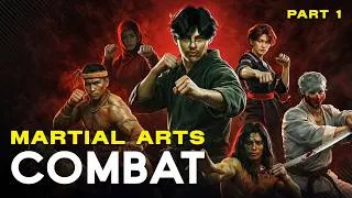 Thumbnail: 20 Brutal Martial Arts & Beat ’Em Up Games Like SIFU 🔥🥋 | Part 1