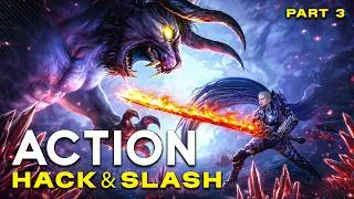 Thumbnail: Insane Stylish Action Games like DEVIL MAY CRY 🔥 | Stylish Action Combat (Part 3) ⚔️