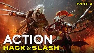 Thumbnail: Insane Stylish Action Games like DEVIL MAY CRY 🔥 | Stylish Action Combat (Part 2) ⚔️