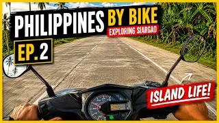 Thumbnail: 🇵🇭 Philippines By Bike | Exploring Siargao (Ep. 2)