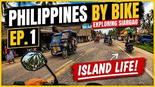 Thumbnail: 🇵🇭 Philippines By Bike | Exploring Siargao (Ep. 1)