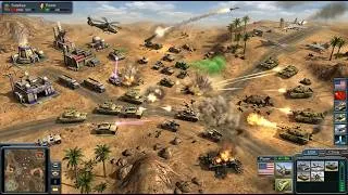 Thumbnail: Unity B OG Command & Conquer Generals Zero Hour | Hard Army