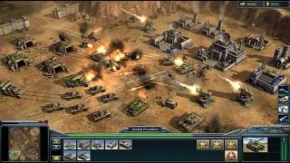 Thumbnail: Transition Command & Conquer Generals Zero Hour | Hard Army
