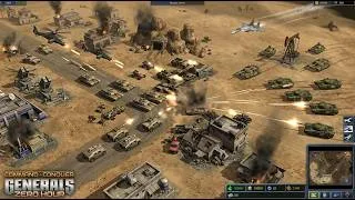 Thumbnail: Territorial Dispute Command & Conquer Generals Zero Hour | Hard Army