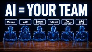 Thumbnail: The AI Playbook for Indie Artists With No Team #269