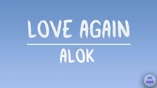 Thumbnail: Alok, Alida - Love Again (Letra/Lyrics)