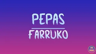 Thumbnail: Farruko - Pepas (Letra/Lyrics)