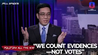Thumbnail: Atty. Jay Tolosa on evidence, confidential funds, and VP Sara’s impeachment | Politika All The Way