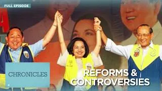 Thumbnail: Gloria Macapagal Arroyo: Governing through political storms | Chronicles