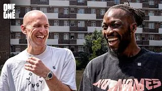 Thumbnail: South London Estate to Boxing World Champion | Denzel Bentley