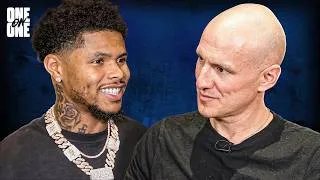 Thumbnail: Why I signed with Dana White | Shakur Stevenson Exclusive
