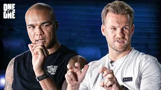 Thumbnail: Fabio Wardley | Mindset, Risk & Taking the Hardest Fights